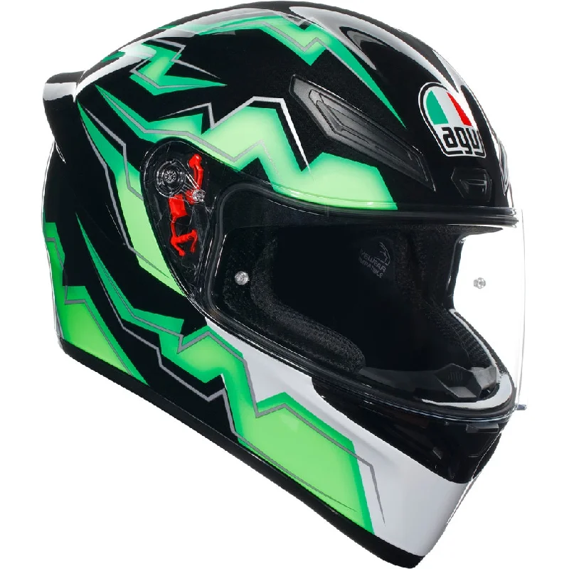 AGV K1-S E2206 Full Face Motorcycle Helmet - Kripton