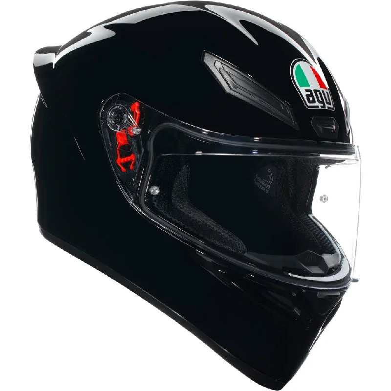 AGV K1-S E2206 Full Face Motorcycle Helmet - Solid