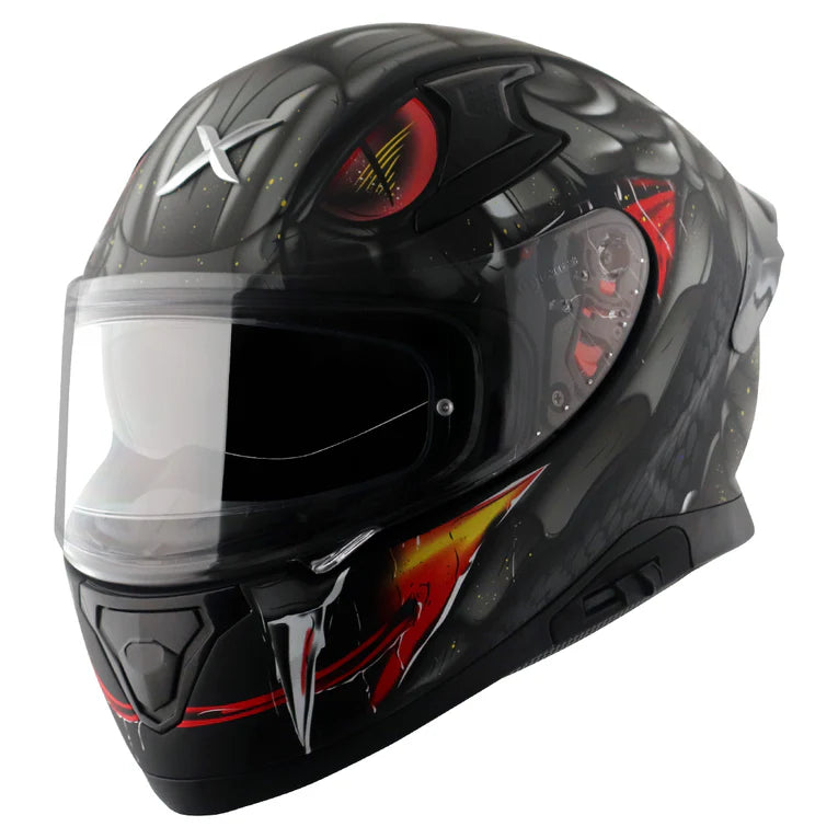 Apex Venomous Helmet MATT GREY