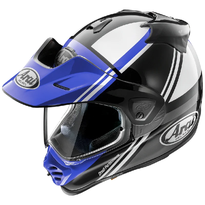 Arai Tour-X 5 - Cosmic - Blue