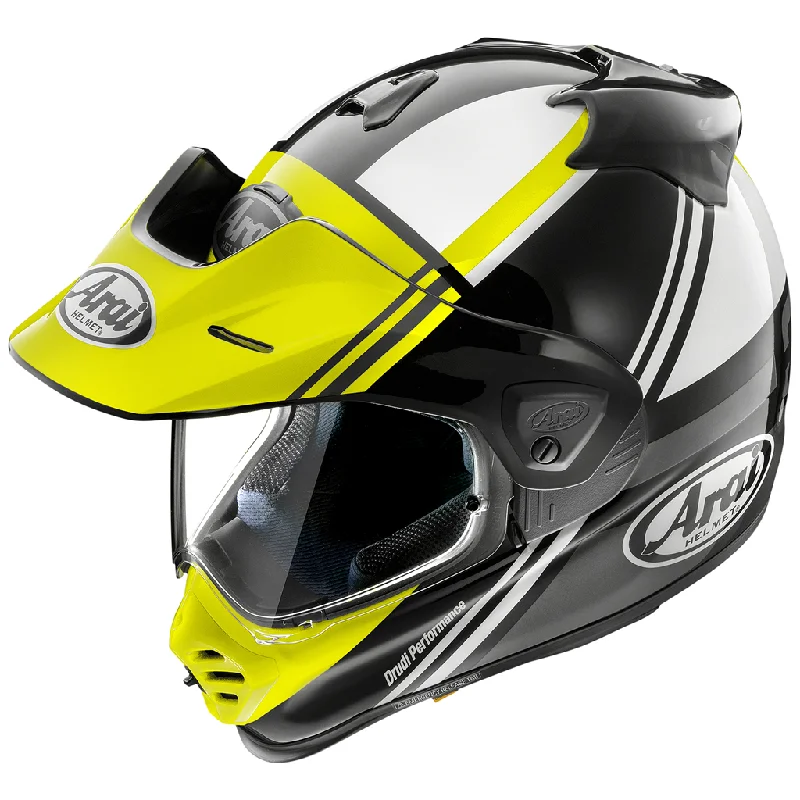 Arai Tour-X 5 - Cosmic - Yellow