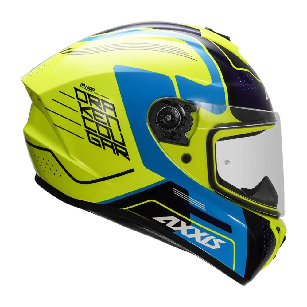 AXXIS DRAKEN COUGAR HELMET