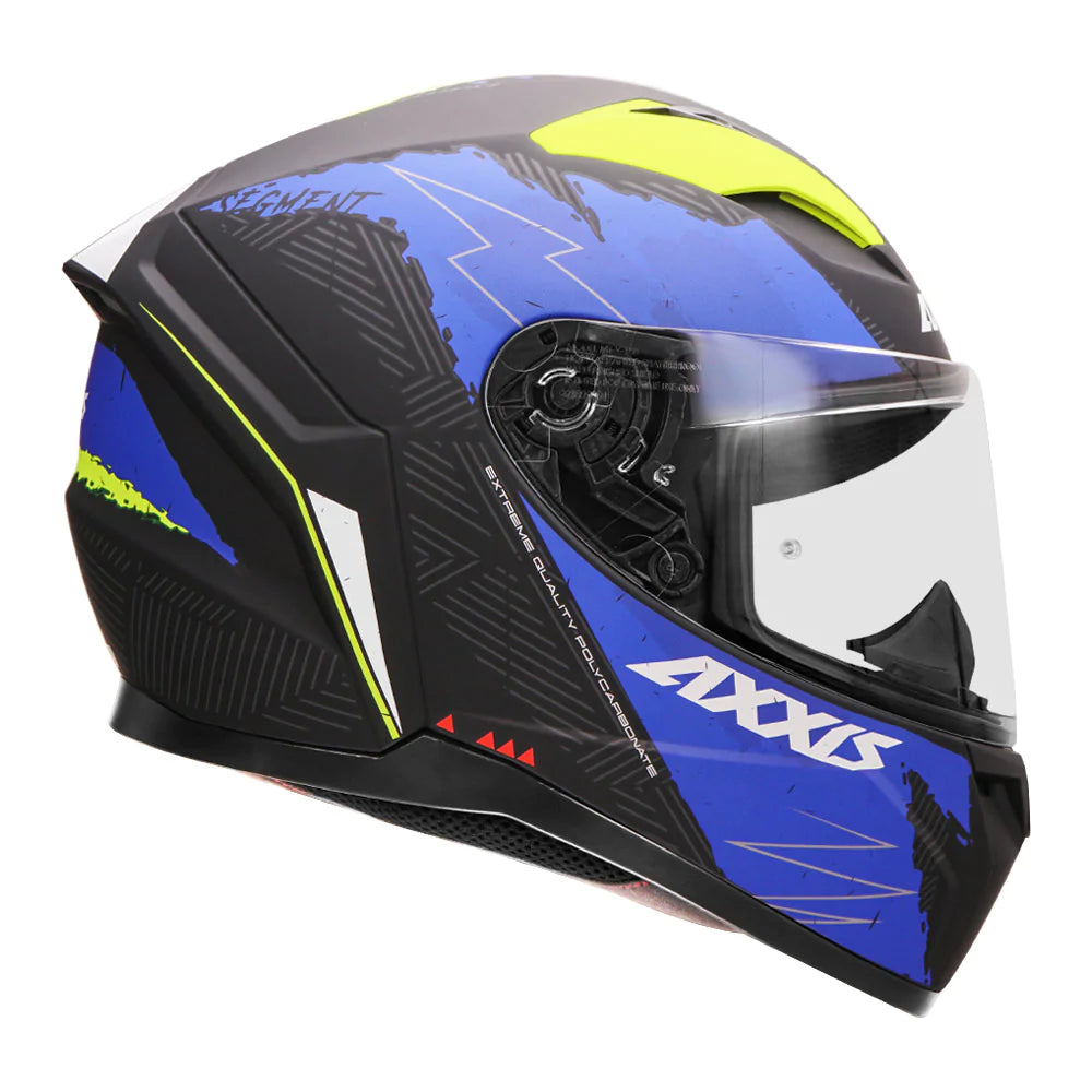 AXXIS SEGMENT NOW HELMET