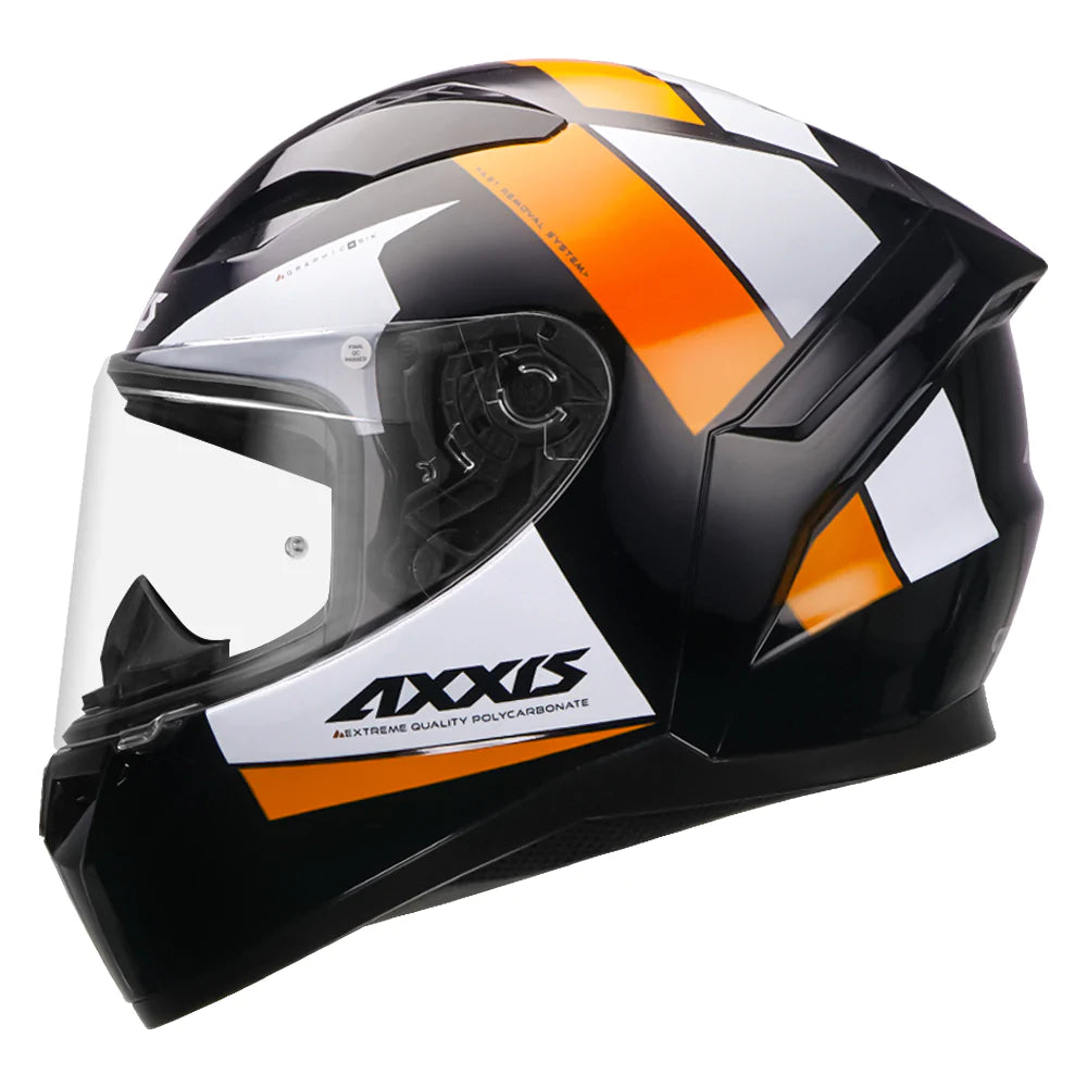 AXXIS SEGMENT SIX HELMET