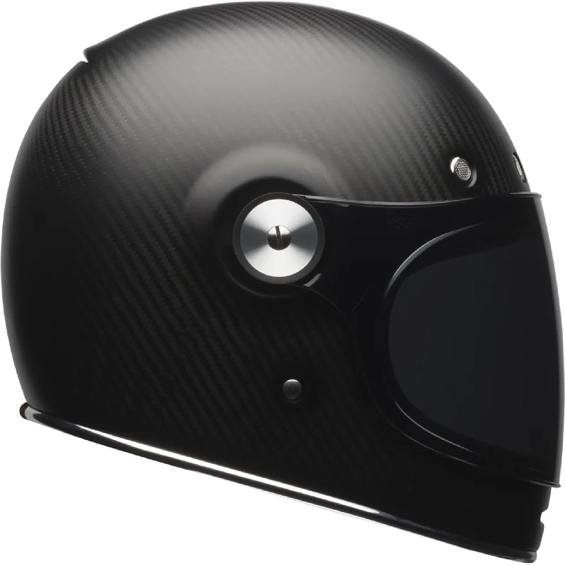 Bell Bullitt Carbon Motorcycle Full Face Helmet Matte Carbon