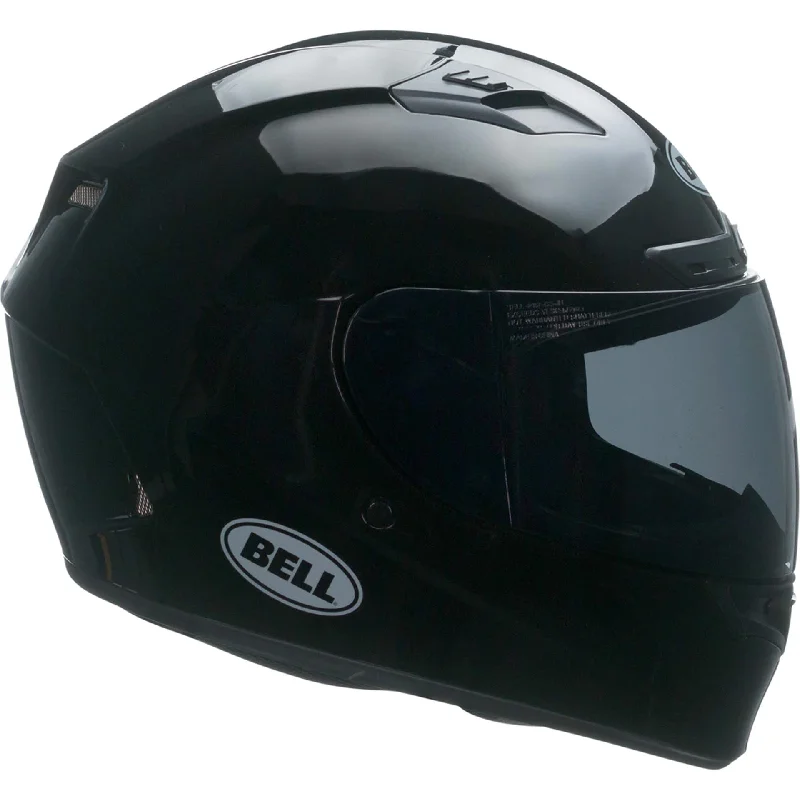 Bell Qualifier DLX MIPS Motorcycle Full Face Helmet Gloss Black