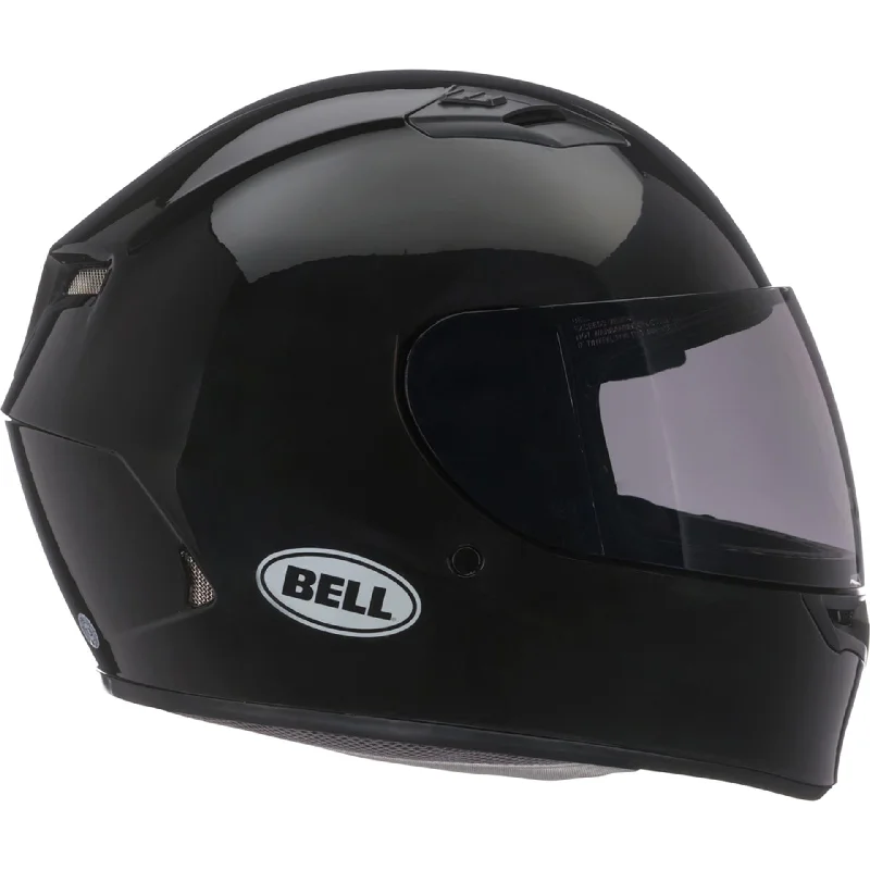 Bell Qualifier Motorcycle Full Face Helmet Gloss Black