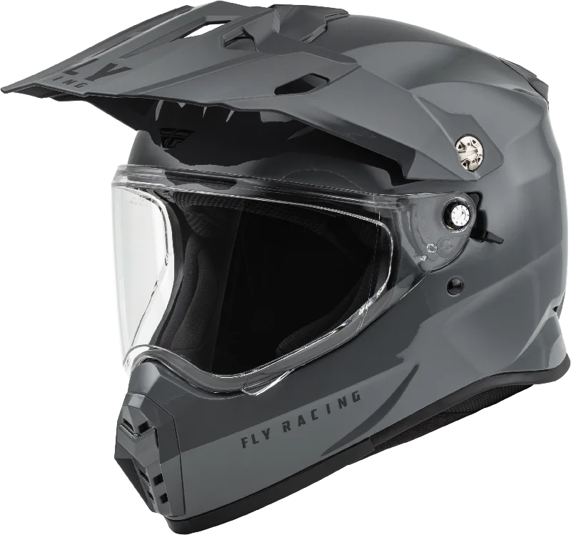 Fly Trekker Solid Helmet