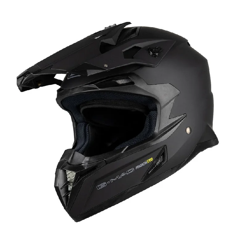 G-Mac Fission Evo Motocross MX Motorcycle Helmet