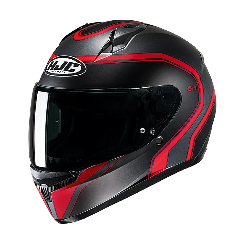 HJC C10 Full Face Motorcycle Helmet - Ellie