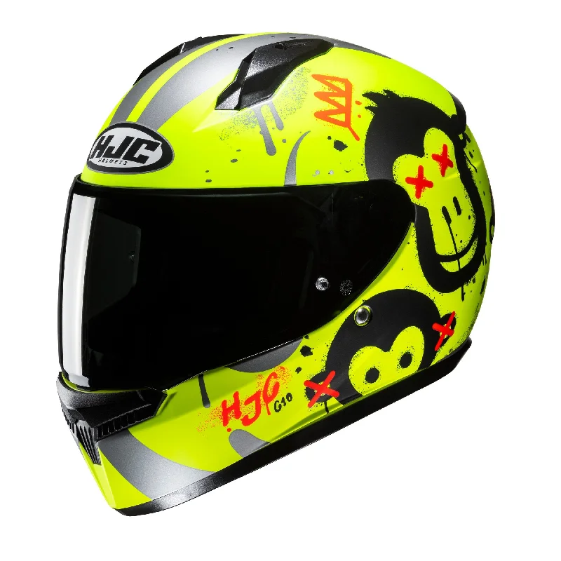 Geti MC3HSF Yellow