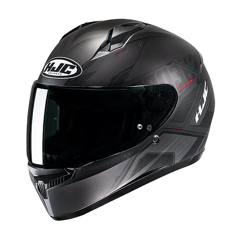 HJC C10 Full Face Motorcycle Helmet - Inka