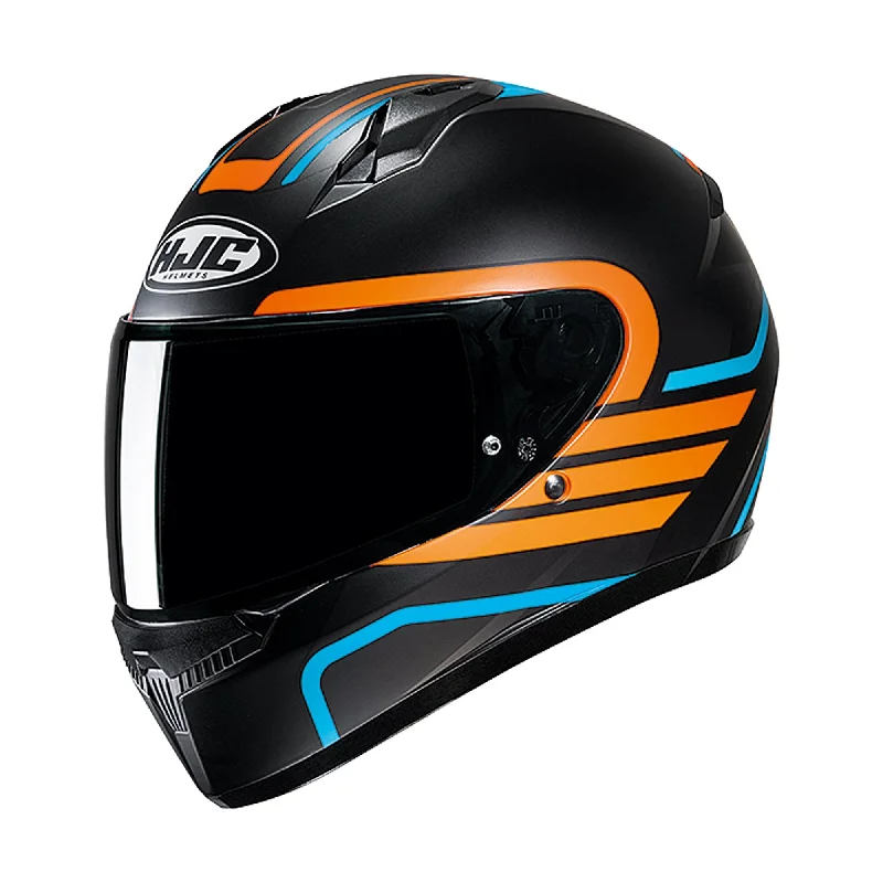 HJC C10 Full Face Motorcycle Helmet - Lito