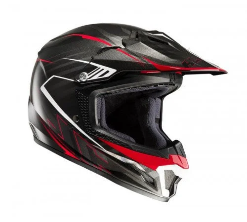 HJC CL-XY II Youth Off Road Helmet - Blaze Red