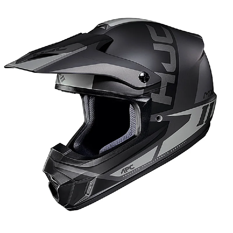 HJC CS-MX II Creed MC5SF Black Motocross MX Helmet