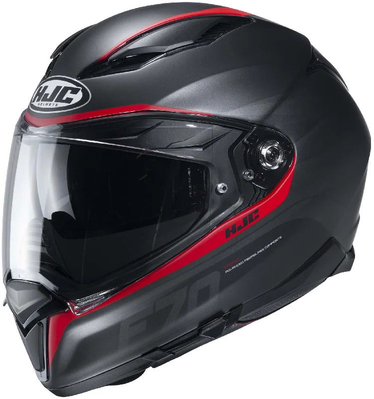 HJC F70 Feron Full Face Motorcycle Helmet