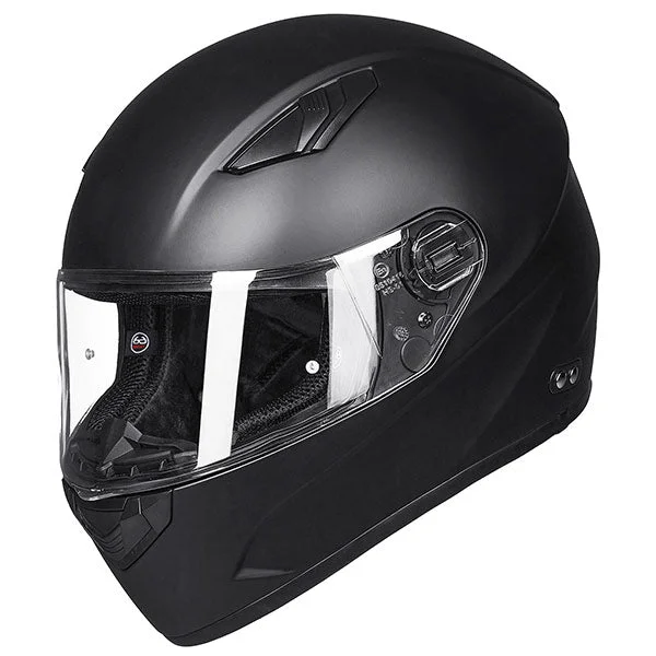 ILM Motorcycle Snowmobile Full Face Helmet Model 129