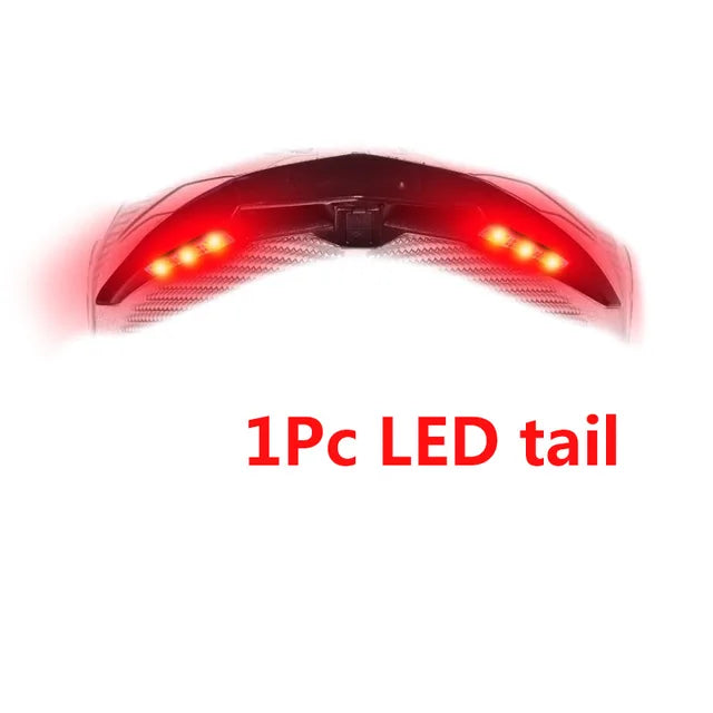 1Pc LED tail