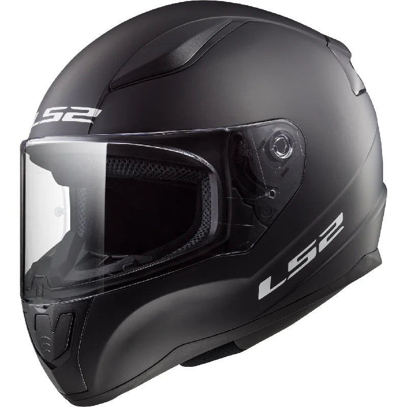 LS2 Helmets Rapid Solid Motorcycle Full Face Helmet