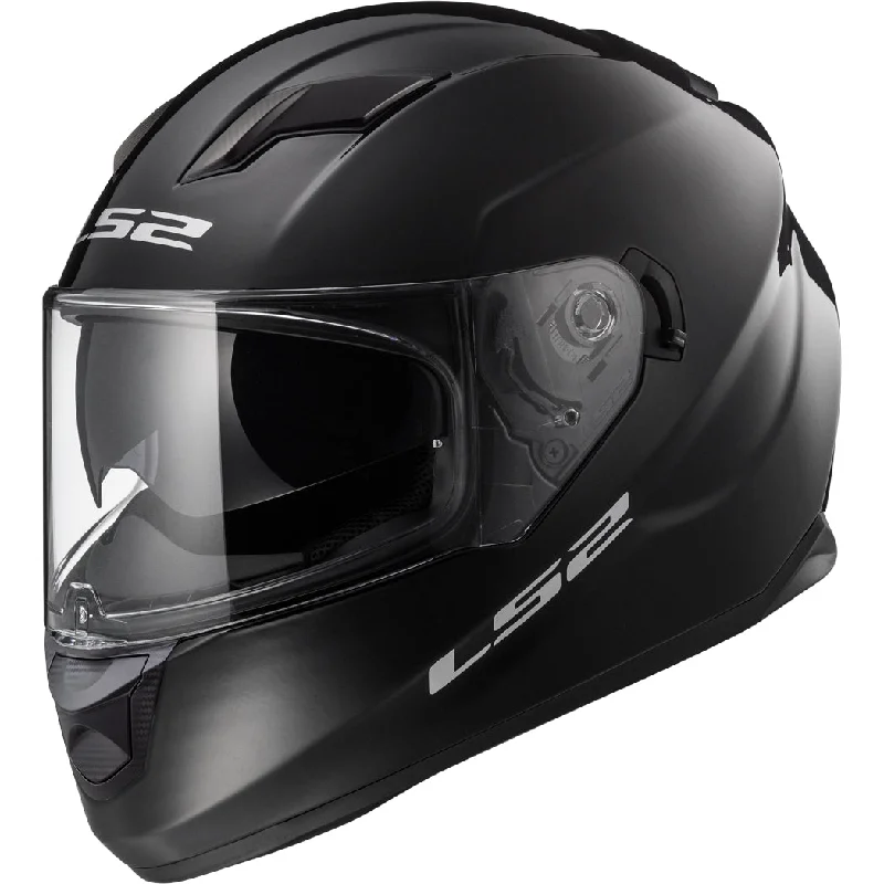 LS2 Helmets Stream Solid Motorcycle Full Face Helmet