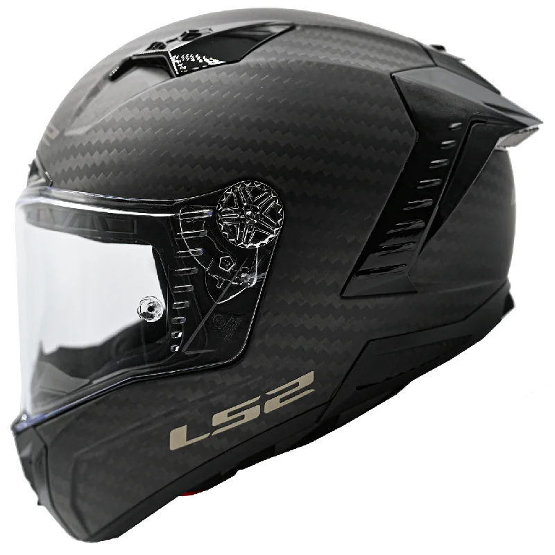 LS2 Helmets Thunder C Solid Motorcycle Full Face Helmet