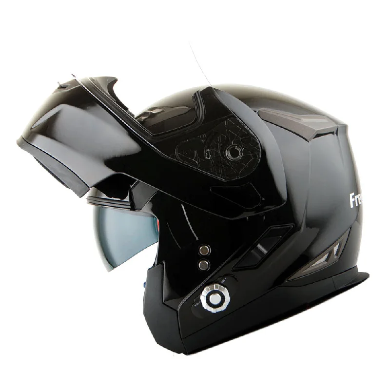 Martian Motorcycle Bluetooth Modular Full Face Helmet: HM-BH1; HM-BH2