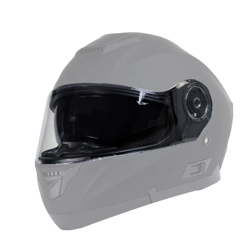 Milwaukee Helmets MPH9826 Clear Replacement Shield for MPH981X Helmet