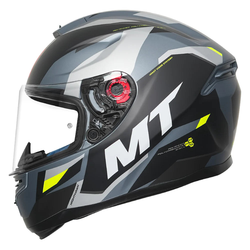 MT HUMMER NIGHTHAWK HELMET