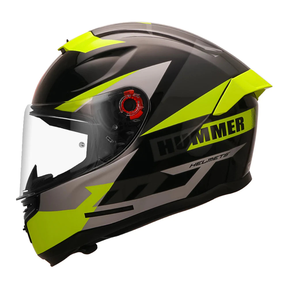 MT HUMMER QUO HELMET