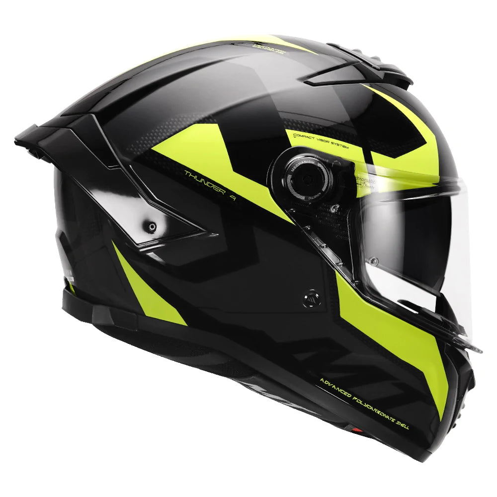 MT THUNDER4 SV VALIANT HELMET