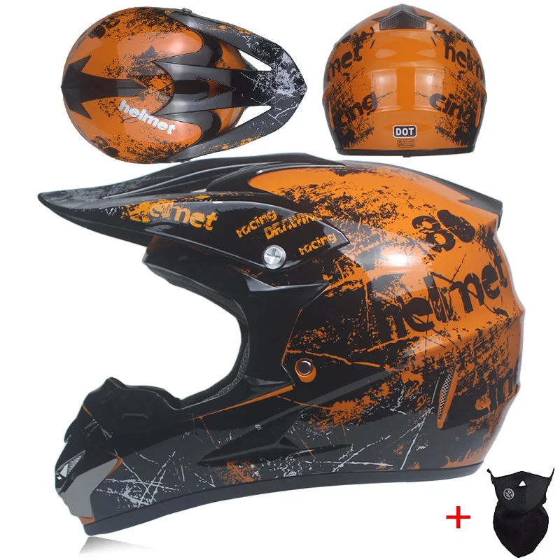 MTB Motorcycle Helmet