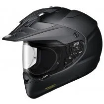 Shoei Hornet ADV Adventure Helmet - Matt Black