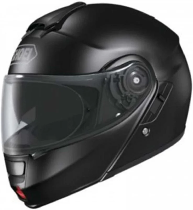 Shoei Neotec Motorcycle Helmet - Gloss Black