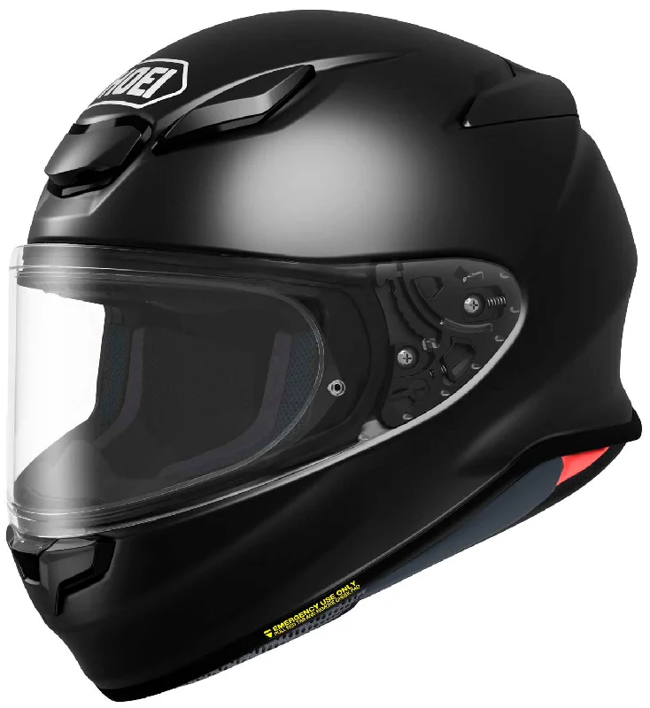 Shoei RF-1400 Solid Full Face Motorcycle Helmet