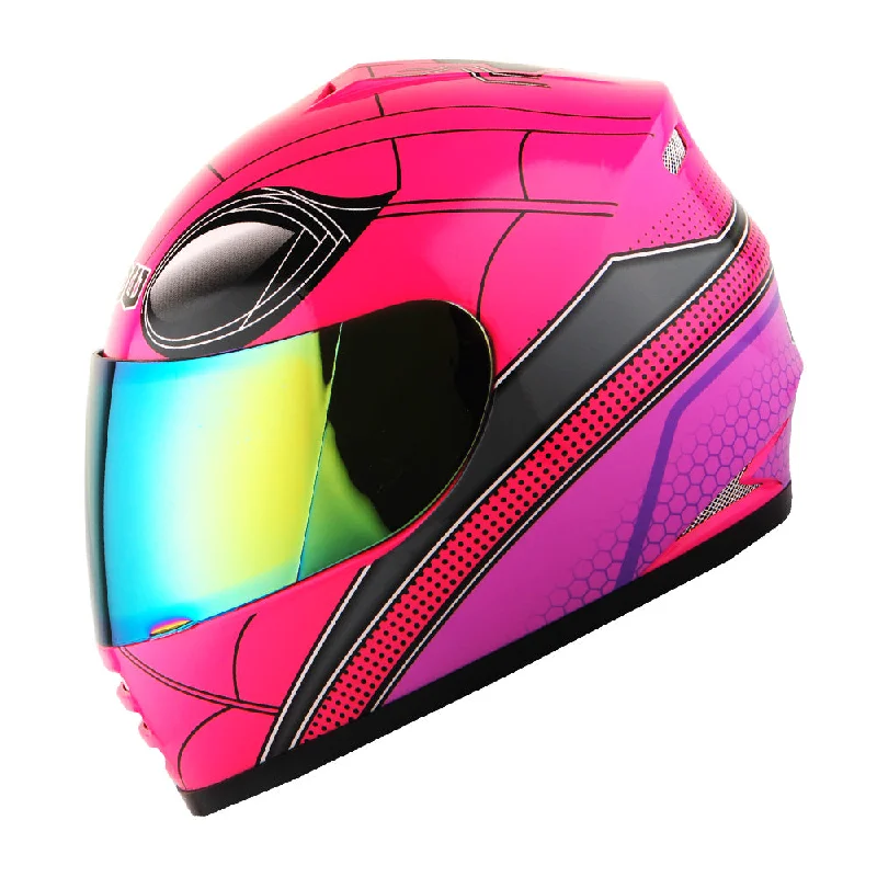 Spider Pink