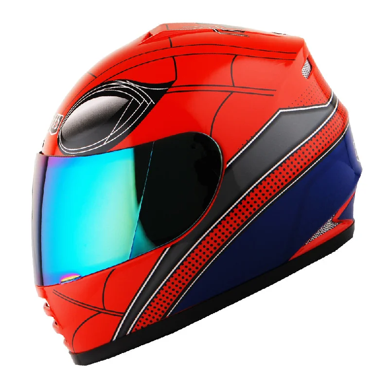 Spider Red