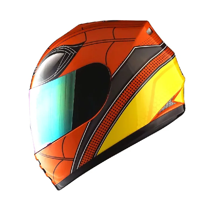 Spider Orange