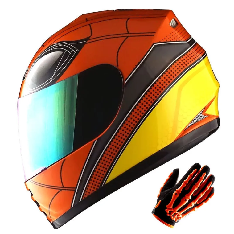 Spider Orange